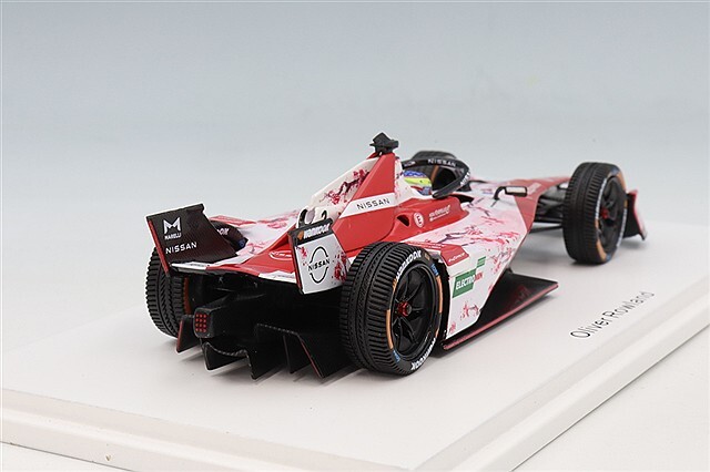 スパーク 1/43 日産 フォーミュラE チーム 2025-26 フォーミュラE