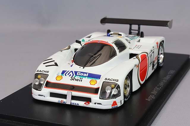 スパーク 1/43 アルゴ JM19C 