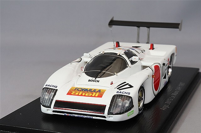 スパーク 1/43 アルゴ JM19 