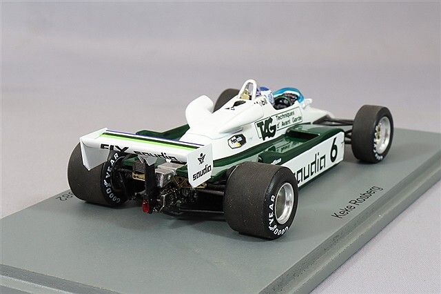 F1　ウィリアムズFW08プラグ　/　カナダGP実戦 F1 ウィリアムズFW08プラグ / カナダGP実戦 【公式通販】