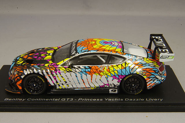 MINI GT ベントレー コンチネンタル GT3 ２台セット Amazon.co.jp: ミニGTベントレーコンチネンタルGT3、5 Alex