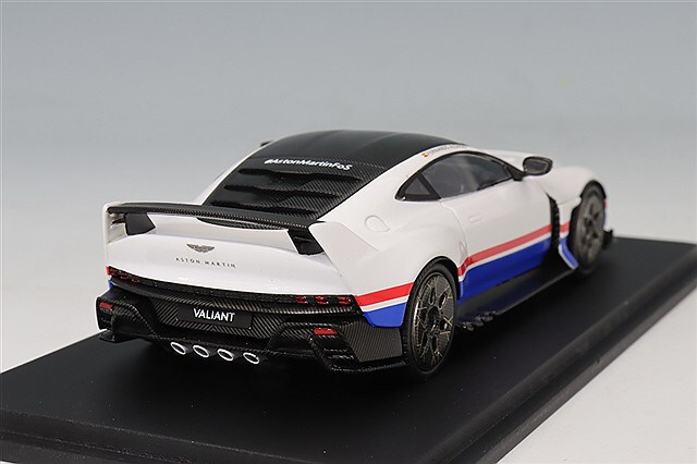 スパーク 1/43 アストンマーティン ヴァリアント グッドウッド 2024