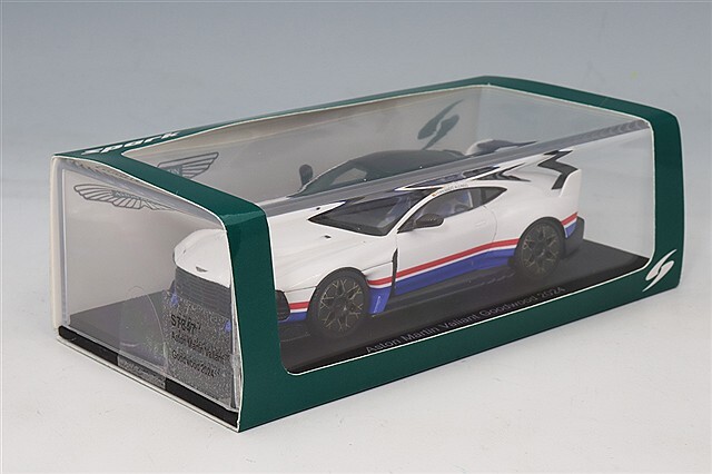 スパーク 1/43 アストンマーティン ヴァリアント グッドウッド 2024