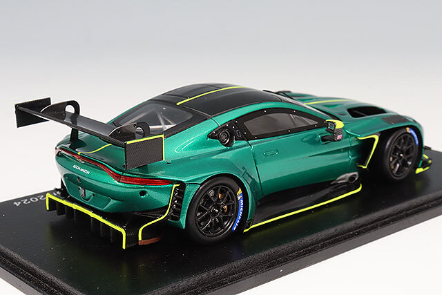 スパーク 1/43 アストンマーティン ヴァンテージ AMR GT3 EVO