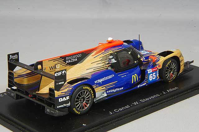 スパーク 1/43 オレカ 07 ギブソン パニスレーシング 2021 ルマン24H