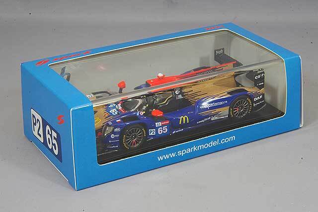 スパーク 1/43 オレカ 07 ギブソン パニスレーシング 2021 ルマン24H