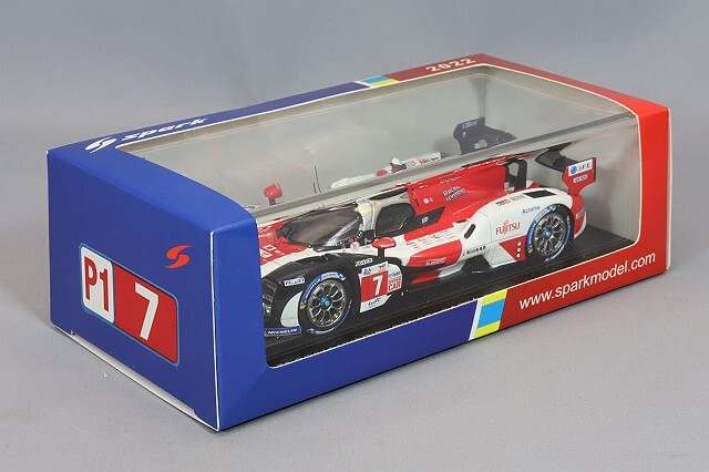 スパーク 1/43 トヨタGR010 ハイブリッド ルマン24時間 2021優勝 Amazon | スパーク 1/43 トヨタ GR010 ハイブリッド 2024 ルマン