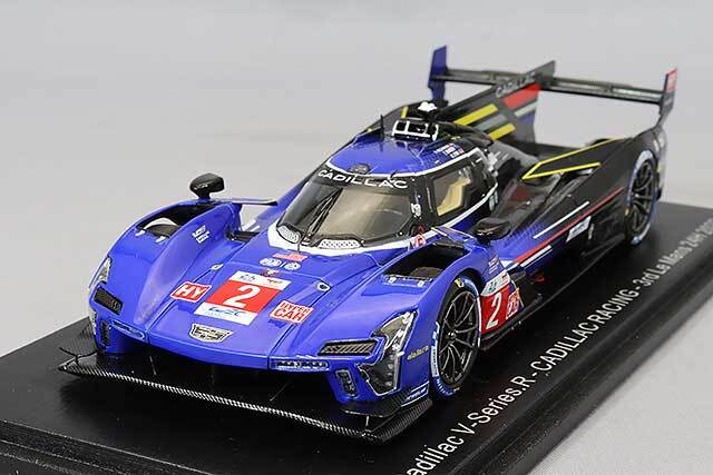 スパークモデル spark 1/43 キャデラック v-series.r SPARK 1/43 - CADILLAC V- Series.R - 24h Le Mans 2024 - Five