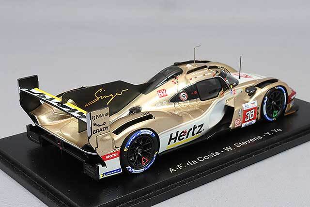 Spark スパーク ポルシェ 963 HERTZ TEAM JOTA 2023 Amazon | スパーク 1/64 ポルシェ 963 