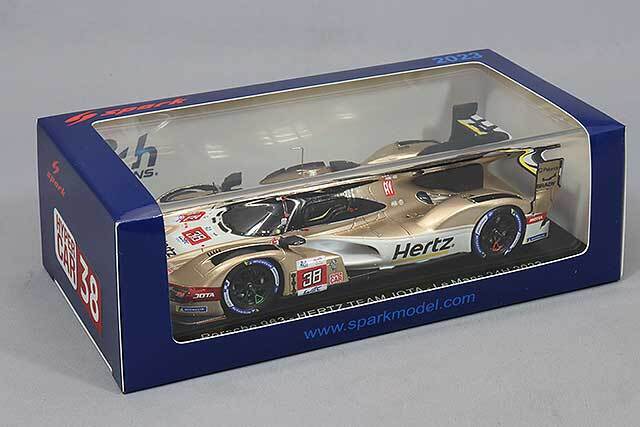 あべしゅん1/43 ポルシェ 963 ルマン 2023 Jota 38号車 あべしゅん様専用1/43 ポルシェ 963 ルマン 2023 Jota 38号車