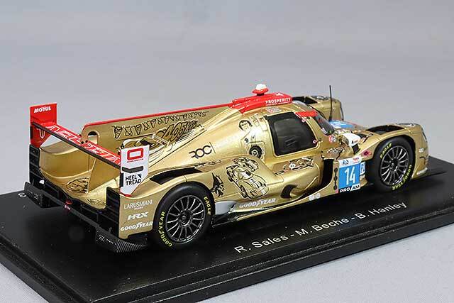 スパーク 1/43 オレカ 07 ギブソン 