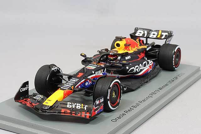 スパーク 1/43 オラクル レッドブル レーシング RB20 セルジオ ペレス 