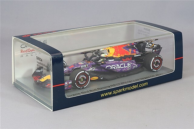 Amazon | スパーク 1/43 レッドブル レーシング RB19 2023 F1