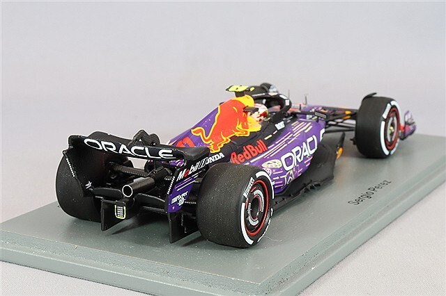 スパーク 1/43 オラクル レッドブル レーシング RB19 2023 F1