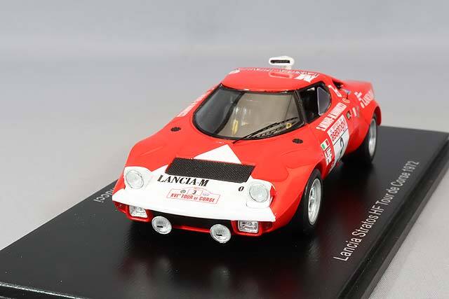 New Stratos ブラック 1/43 New Stratos ブラック 1/43 Amazon.co.jp: Spark 1/43 New