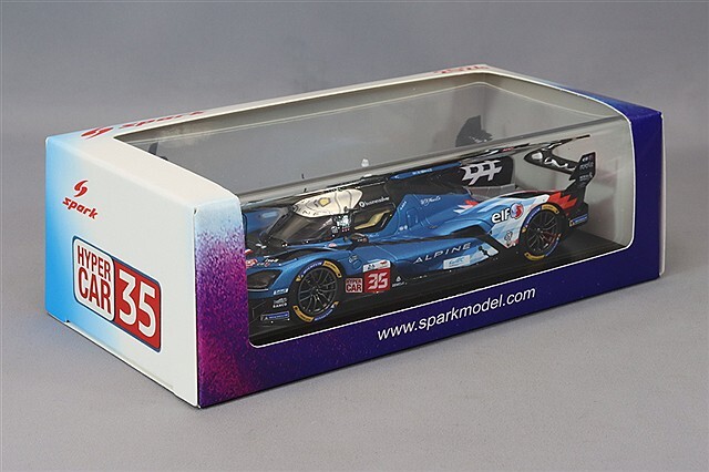 スパーク 1/43 アルピーヌ A424 アルピーヌ エンデュランス 2024