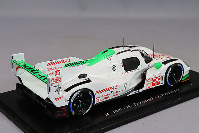 Spark スパーク Porsch 963 プロトンコンペティション 1/43 Spark Porsche 963 No.99 PROTON COMPETITION Le Mans 24H