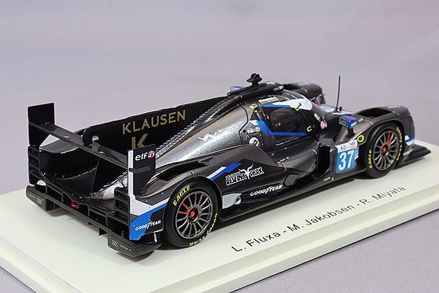 スパーク 1/43 オレカ 07 ギブソン COOL RACING 2024 ルマン24H #37 L