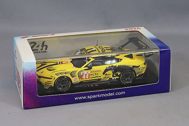 Spark スパーク フォード マスタングGT3 プロトンコンペティション スパーク 1/18 フォード マスタング GT3 No.77 PROTON