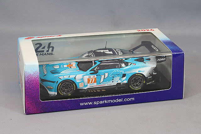 スパーク 1/43 フォード マスタング GT3 プロトン
