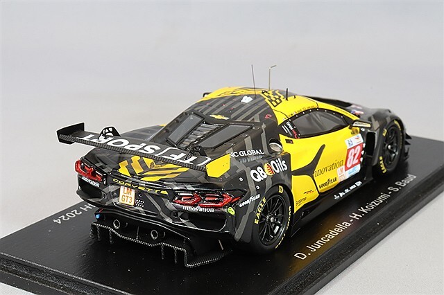 ミニカー 1/43 Corvette Z06 GT3-R Le Mans 2024 LM202481_1.jpg