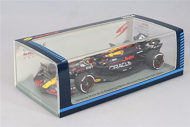 スパーク 1/43 オラクル レッドブル レーシング RB20 2024 F1 
