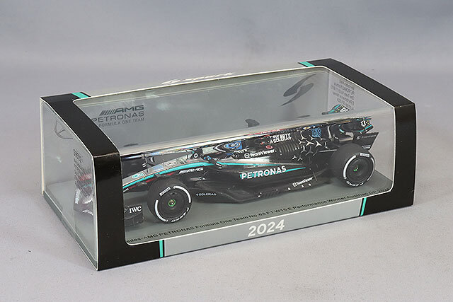 スパーク 1/43 メルセデス AMG ペトロナス F1チーム F1 W15 E