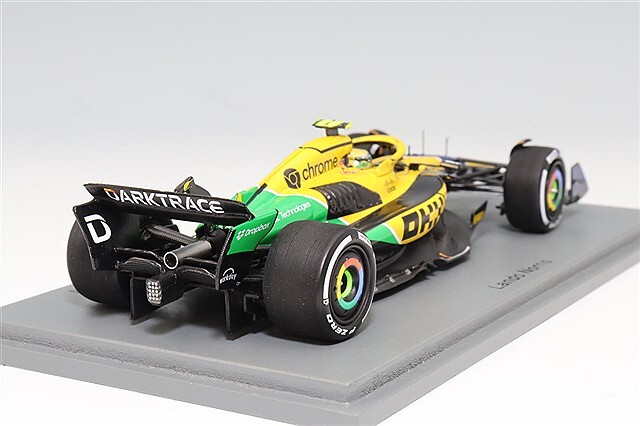 McLaren MCL381/43 ノリス　モナコGP スパーク 1/43 マクラーレン F1 チーム MCL38 2024 F1 モナコGP