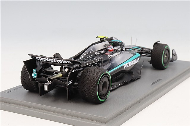 稀少品✨メルセデス AMG ペトロナス W03 #7 シューマッハ 稀少品✨メルセデス AMG ペトロナス W03 #7 シューマッハ - メルカリ