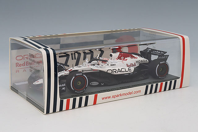 スパーク 1/43 オラクル レッドブルレーシング RB21 F1 2025 日本GP