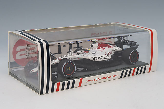 スパーク 1/43 オラクル レッドブルレーシング RB21 F1 2025 日本GP