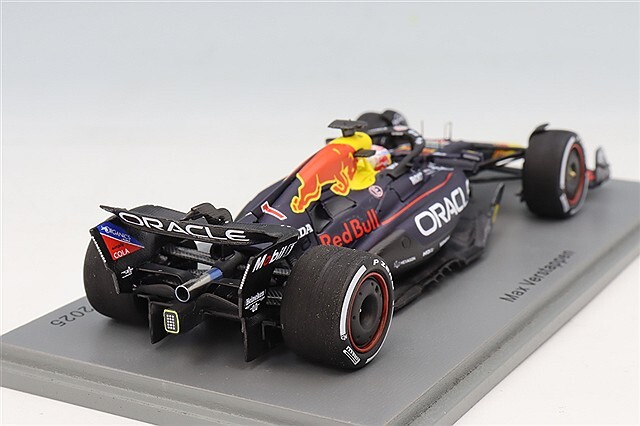 スパーク 1/43 オラクル レッドブル レーシング RB21 2025 F1 エミリア