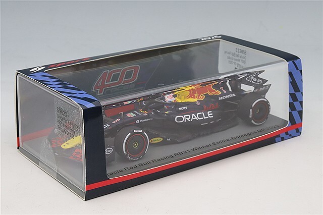 スパーク 1/43 オラクル レッドブル レーシング RB21 2025 F1 エミリア