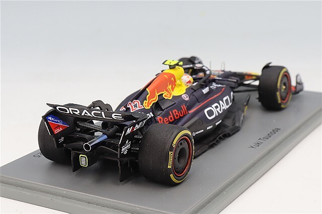 スパーク 1/43 オラクル レッドブル レーシング RB21 2025 F1 エミリア