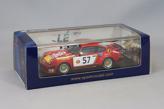 絶版　1/43 スパーク ポルシェ　907 No.49 ルマン24時間　1971 絶版 1/43 スパーク ポルシェ 907 No.49 ルマン24時間 1971