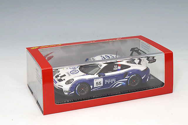 スパーク 1/43 ポルシェ 911 GT3 Cup 2024 ポルシェ カレラ カップ