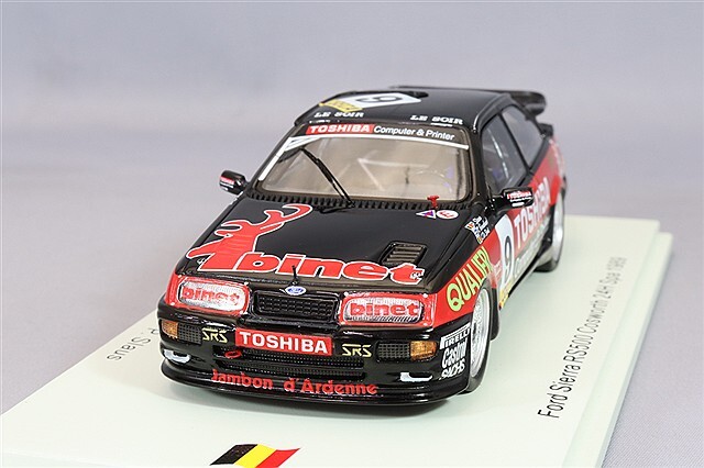 スパーク 1/43 フォード シエラ RS500 コスワース 