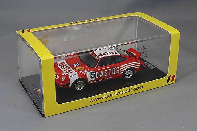 ポルシェ911スピードスター　1/43 ポルシェ特注 1/43スケール「ポルシェ911スピードスター (991 II