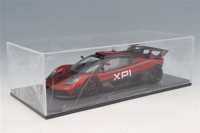 1/18 シュコーゴードン・マレー T.50s ニキ・ラウダ XP1 シュコー 1/18 ゴードン マレー オートモーティブ T.50s ニキラウダ