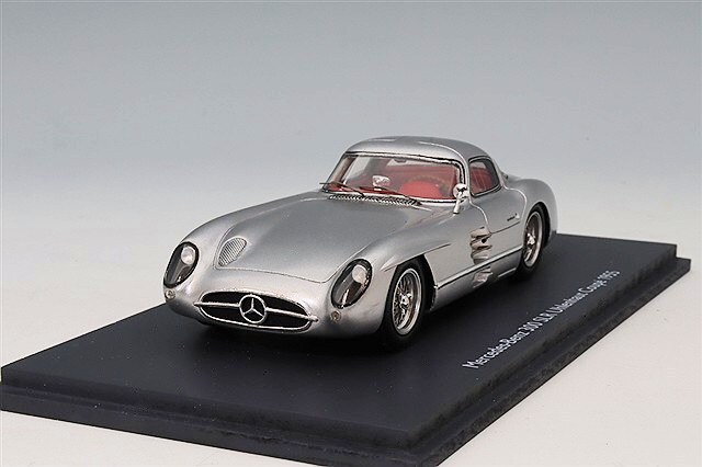 シュコー PRO.R43 1/43 メルセデスベンツ 300 SLR ウーレンハウト