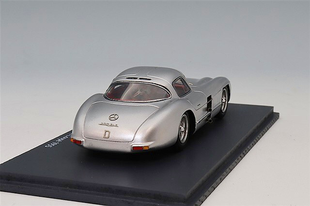 シュコー PRO.R43 1/43 メルセデスベンツ 300 SLR ウーレンハウト