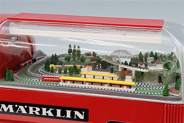 1/18 フォルクスワーゲンT1 トラック MARKLIN 鉄道模型宣伝カー 新品 450058300 シュコー 1/18 フォルクスワーゲン VW T1 Advertisment