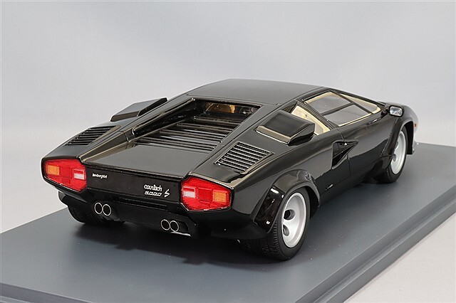 シュコー PRO.R18 1/18 ランボルギーニ カウンタック 5000S