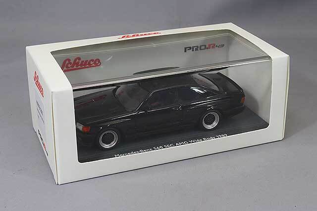 ★Schuco★シュコー★メルセデスベンツW196 Monoposto★限定品★ メルセデスベンツW196モノポスト-1955年イギリスGP – Amalgam