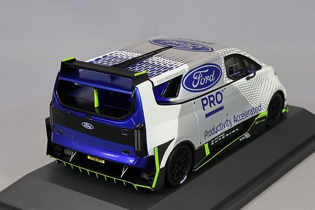 シュコー PRO.R43 1/43 フォード トランジット スーパーバン4 2000HP