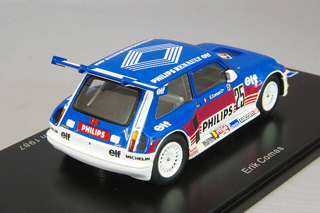 404-087 ノレブ 1/43 ルノー 5 Laureate Turbo 404-087 ノレブ 1/43