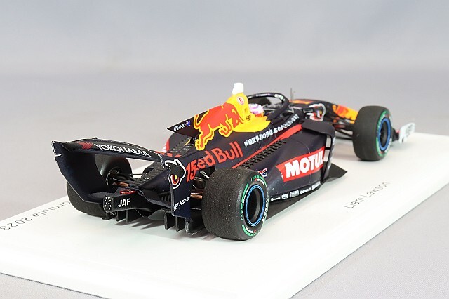 スパーク 1/43 レッドブル モチュール 無限 SF23 M-TEC HR-417E 2023