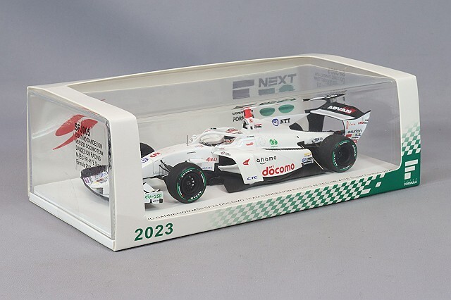 Spark 1/43 ドコモ ダンデライオン M5S SF19 ホンダ Amazon.co.jp: Spark 1 43 ドコモ ダンディライアンレーシング
