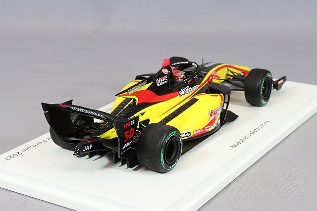 スパーク 1/43 屏風ヶ浦 B-MAX レーシング SF23 M-TEC HR-417E 2023