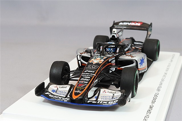 スパーク 1/43 ベルテクス パートナーズ セルモ インギング SF23 TRD
